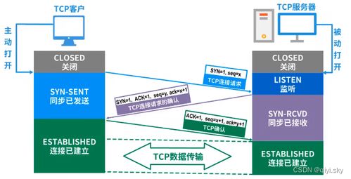 計(jì)算機(jī)網(wǎng)絡(luò)體系結(jié)構(gòu)中的關(guān)鍵術(shù)語(yǔ)解析