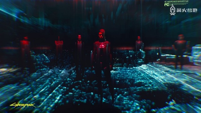 《賽博朋克 2077》中的終極謎題 賽博空間的未竟之網(wǎng)